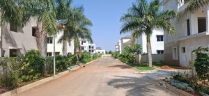 3 BHK Villa – Exterior View View at Mokila - for Sale