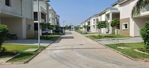 3 BHK Villa – Exterior View View at Mokila - for Sale