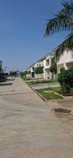 3 BHK Villa – Exterior View View at Mokila - for Sale