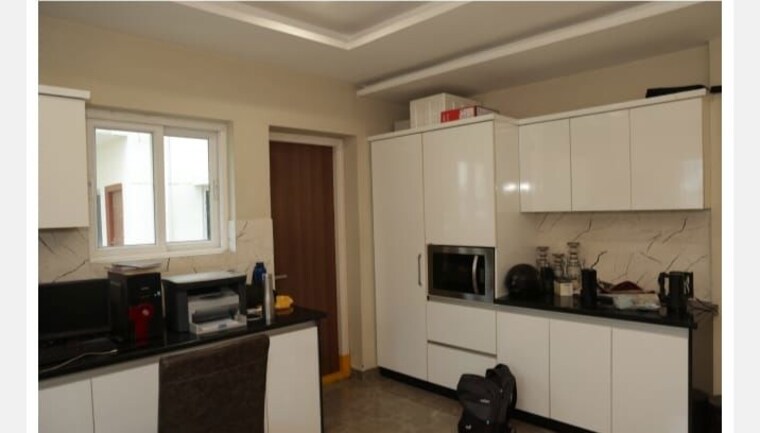 Living Room, mokila 3 Bedroom 3700 Sq.Ft. Villa In Mokila Hyderabad 10580264