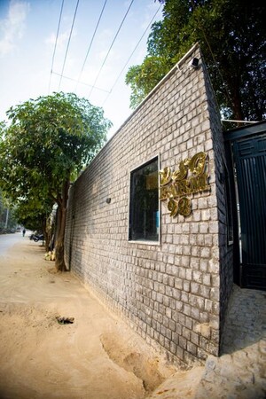 6 BHK Independent House – Exterior View View at Dera - for Sale