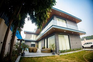 6 BHK Independent House – Exterior View View at Dera - for Sale
