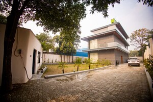 6 BHK Independent House – Exterior View View at Dera - for Sale