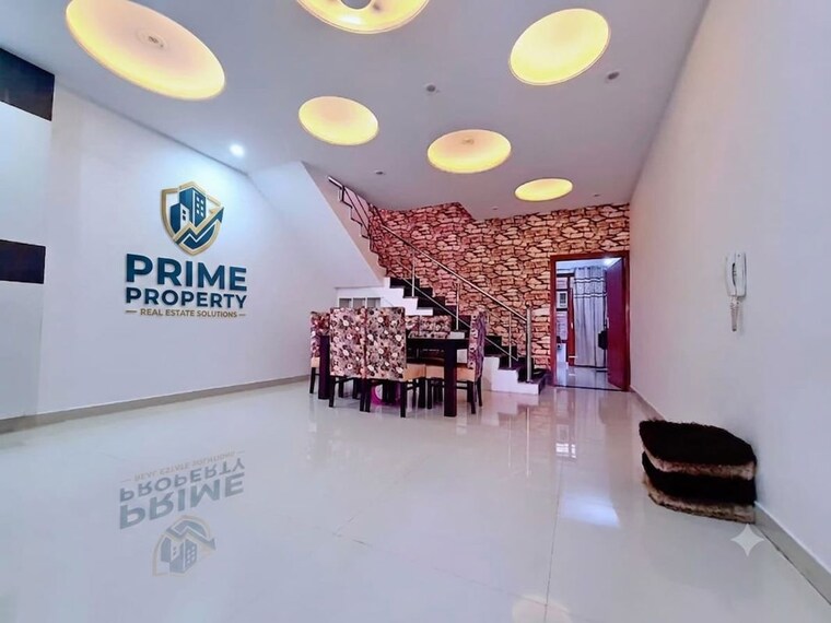 Master Plan, dhakoli 3 Bedroom 2120 Sq.Ft. Villa In Dhakoli Zirakpur 10580266