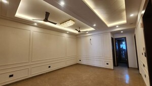Kitchen in 3 BHK Builder Floor at Anant Raj Estate Plots, Sector 63a – for Rent