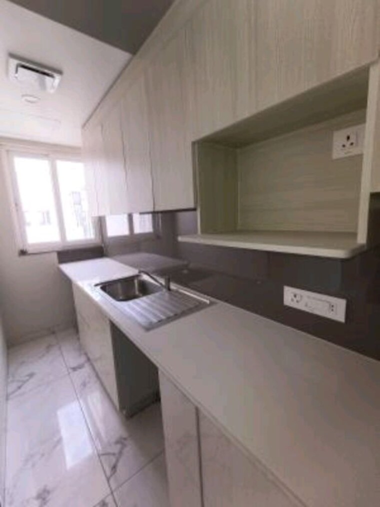Kitchen, central-park-flower-valley 3 Bedroom 1500 Sq.Ft. Apartment In Sohna Sector 33 Gurgaon 10580263