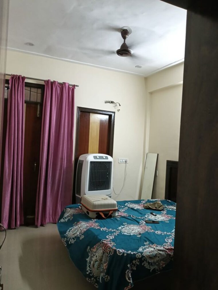 Living Room, guru-nanak-enclave 3 Bedroom 1100 Sq.Ft. Builder Floor In Dhakoli Zirakpur 10580272
