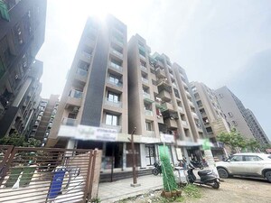  Shop – Exterior View View at Vatva - for Sale