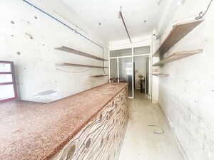 Balcony in  Shop at Vatva – for Sale