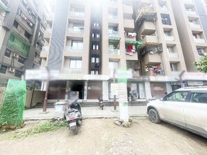  Shop – Exterior View View at Vatva - for Sale