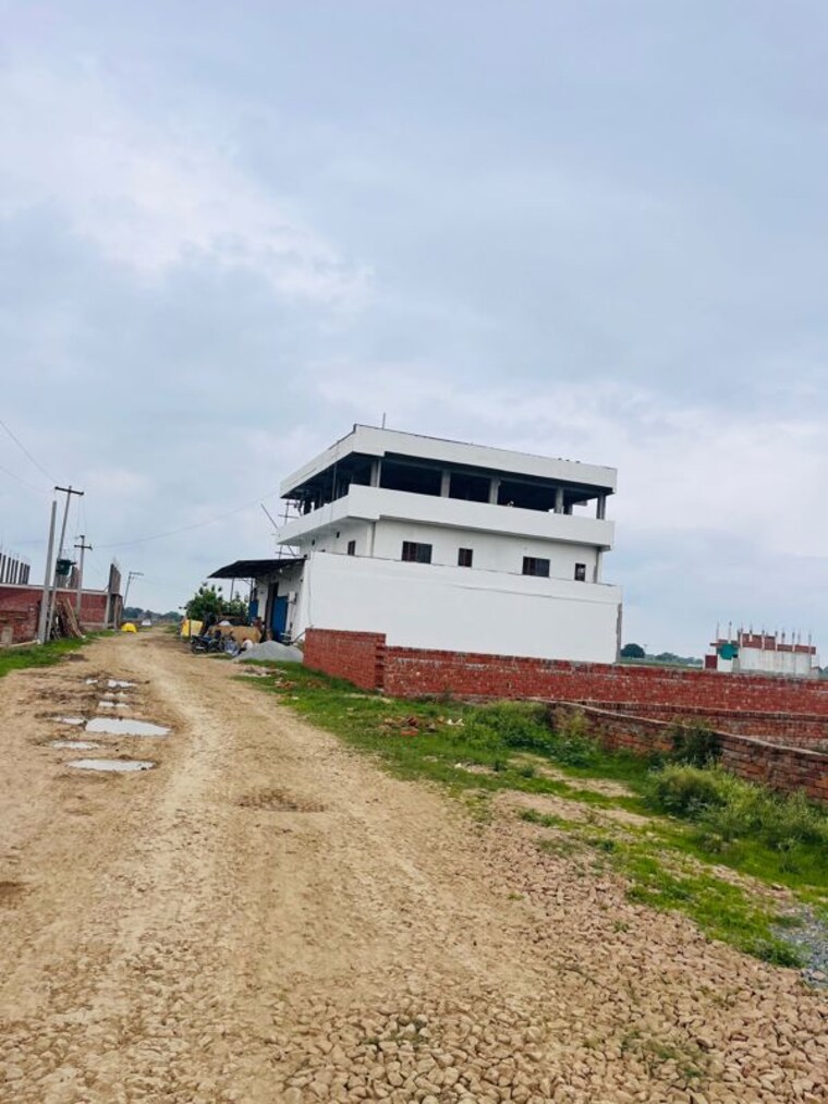 Exterior View, gangapur  1000 Sq.Ft. Plot In Gangapur Varanasi 10580227