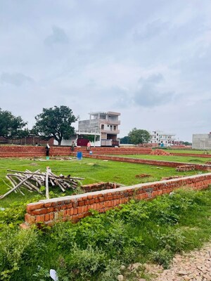  Plot – Garden View at Gangapur - for Sale