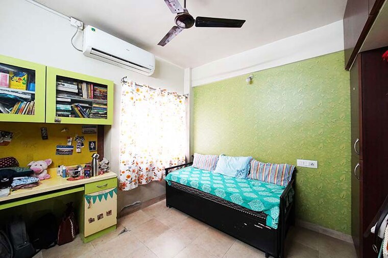 Bedroom, hingne khurd 2 Bedroom 710 Sq.Ft. Apartment In Hingne Khurd Pune 10580281