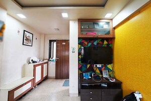 Furnished Amenities in 2 BHK Apartment at Hingne Khurd – for Sale