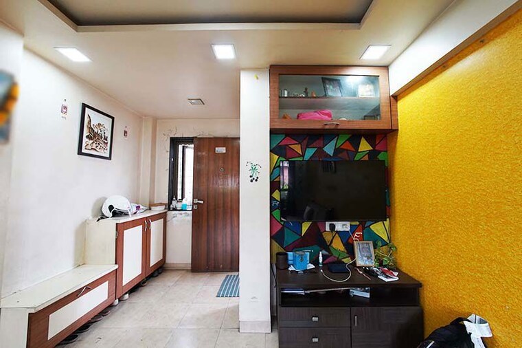 undefined, hingne khurd 2 Bedroom 710 Sq.Ft. Apartment In Hingne Khurd Pune 10580281