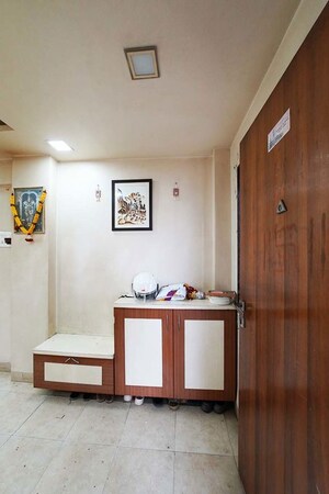 Furnished Amenities in 2 BHK Apartment at Hingne Khurd – for Sale