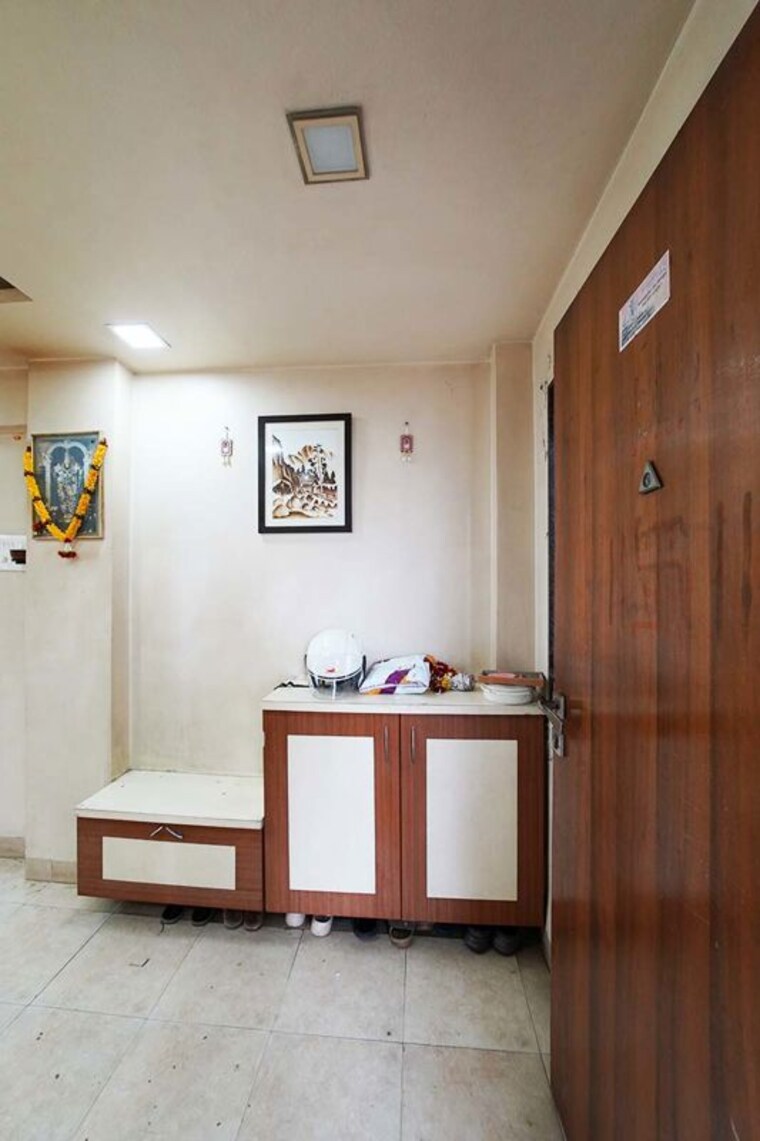 undefined, hingne khurd 2 Bedroom 710 Sq.Ft. Apartment In Hingne Khurd Pune 10580281
