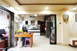 Gym in 2 BHK Apartment at Hingne Khurd – for Sale