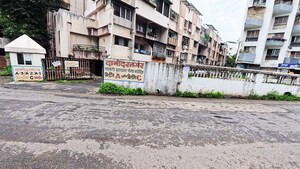 2 BHK Apartment – Exterior View View at Hingne Khurd - for Sale