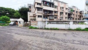 2 BHK Apartment – Exterior View View at Hingne Khurd - for Sale