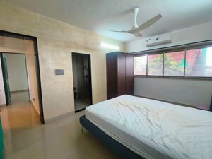 Bedroom in 2 BHK Apartment at Bandra West – for Rent