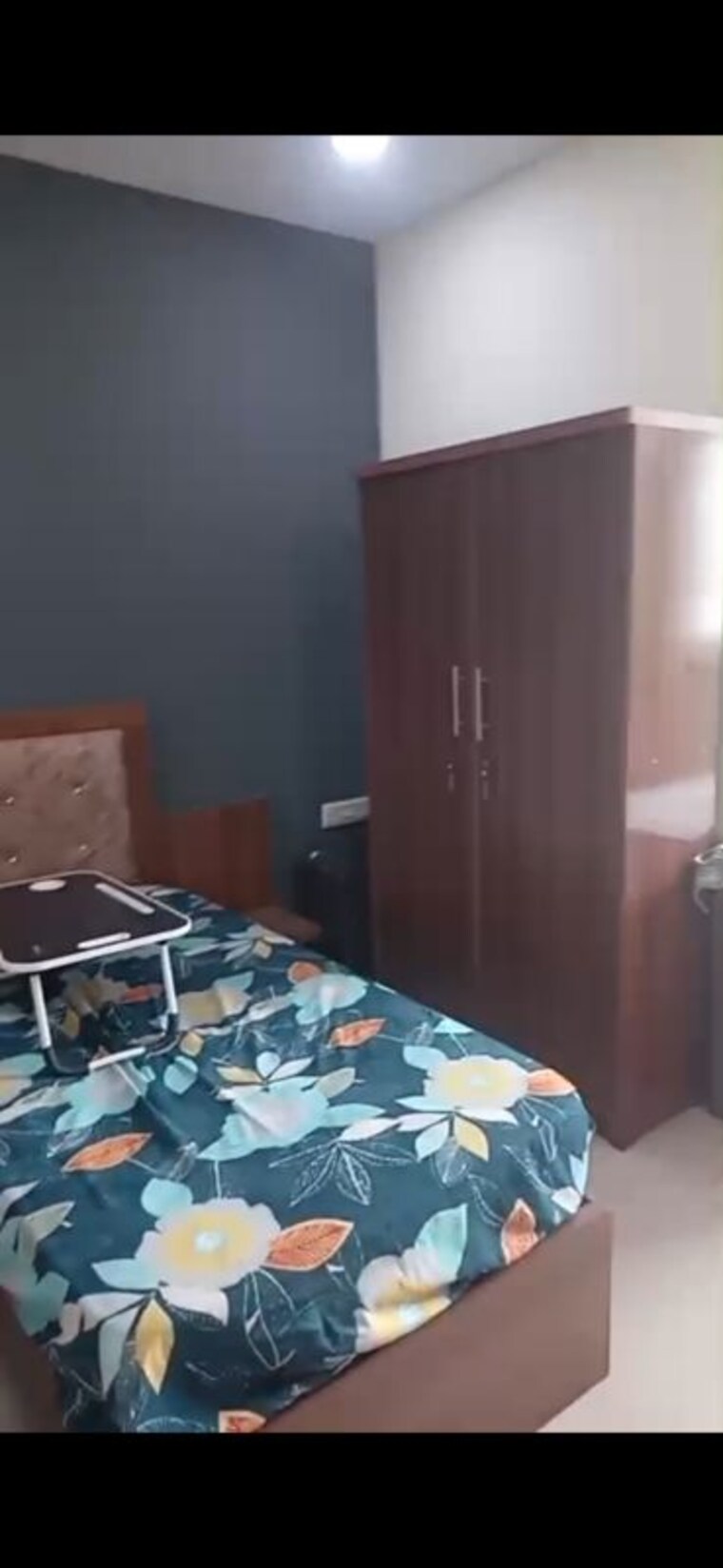 Bedroom, sector 47 1 RK 550 Sq.Ft. Apartment In Sector 47 Noida 10580217