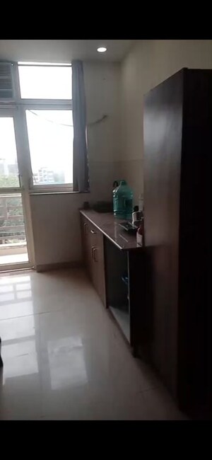 Kitchen in 1 RK Apartment at Sector 47 – for Rent