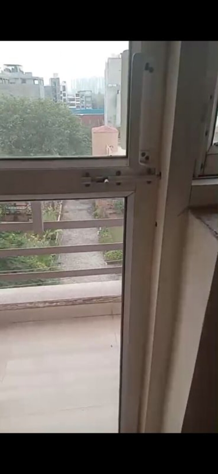 Balcony, sector 47 1 RK 550 Sq.Ft. Apartment In Sector 47 Noida 10580217