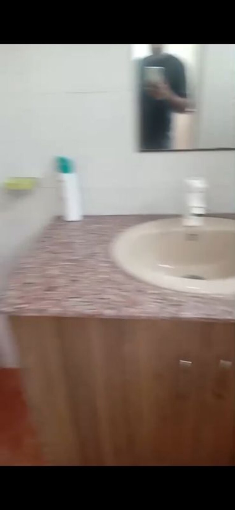 Bathroom, sector 47 1 RK 550 Sq.Ft. Apartment In Sector 47 Noida 10580217