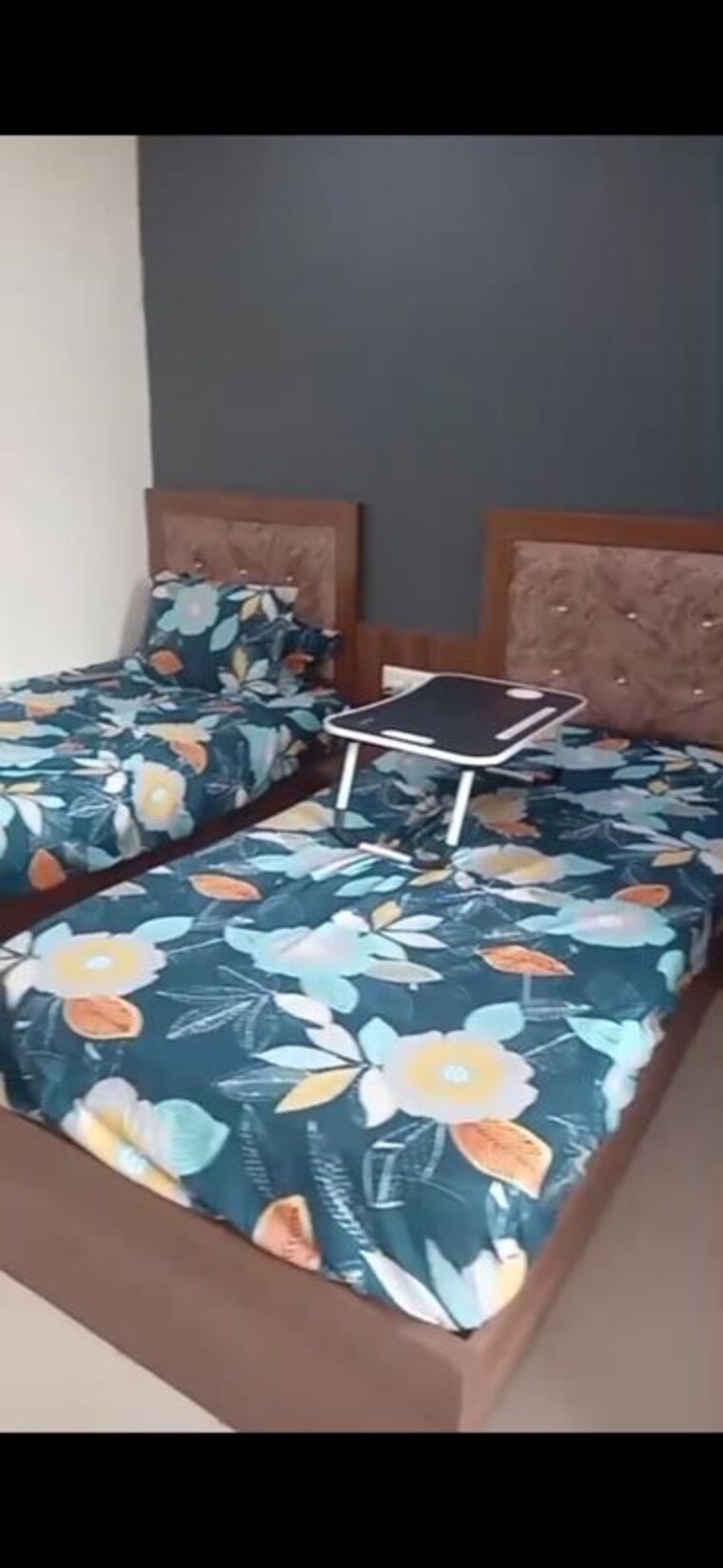 Bedroom, sector 47 1 RK 550 Sq.Ft. Apartment In Sector 47 Noida 10580217