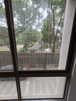 Balcony in 2 BHK Apartment at Amanora Victory Towers, Hadapsar – for Rent