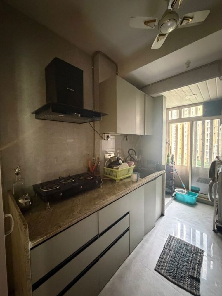 Kitchen, arkade-art 3 Bedroom 1475 Sq.Ft. Apartment In Mira Road Thane 10580275