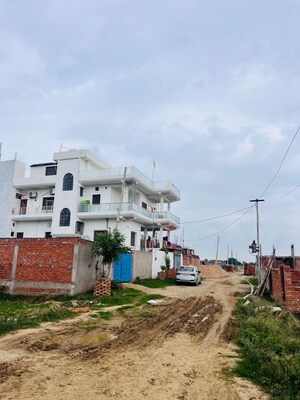  Plot – Exterior View View at Gangapur - for Sale