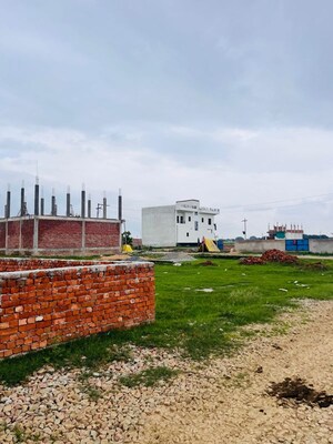  Plot – Exterior View View at Gangapur - for Sale