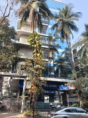  Office Space – Exterior View View at Notan Chambers, Bandra West - for Rent