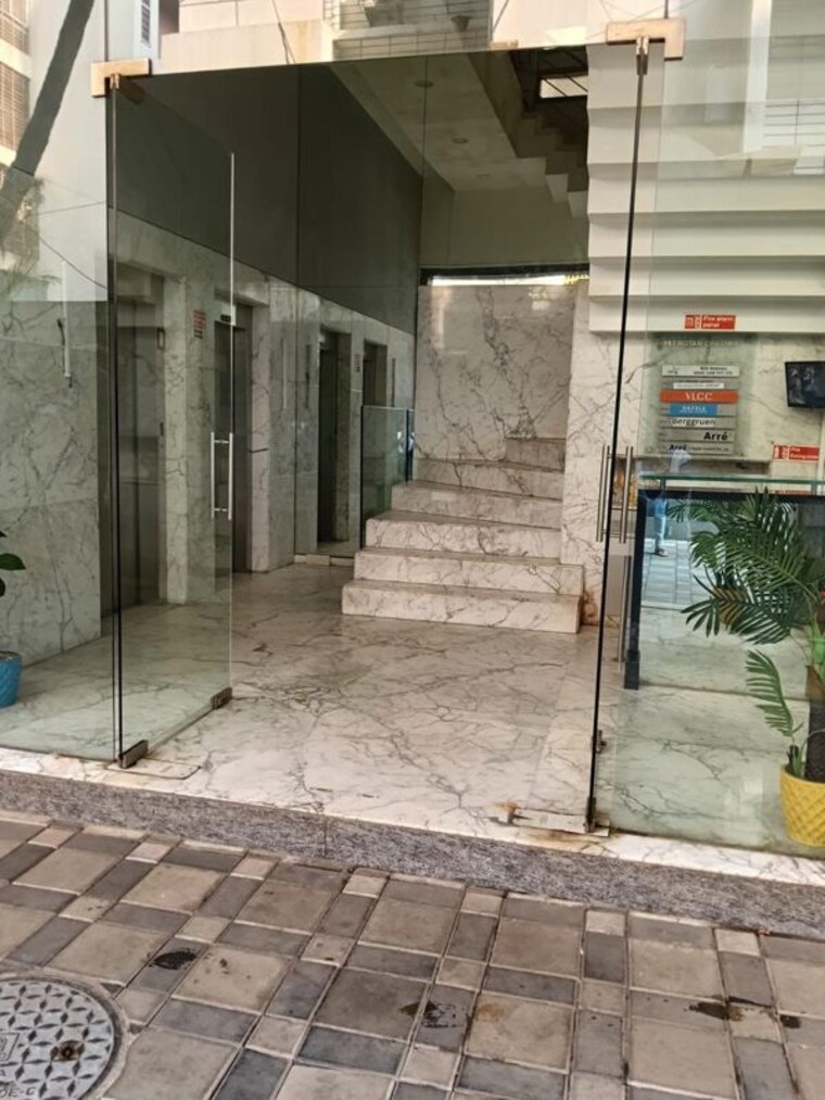 Exterior View, notan-chambers Commercial Office Space 2200 Sq.Ft. In Bandra West Mumbai 10580293