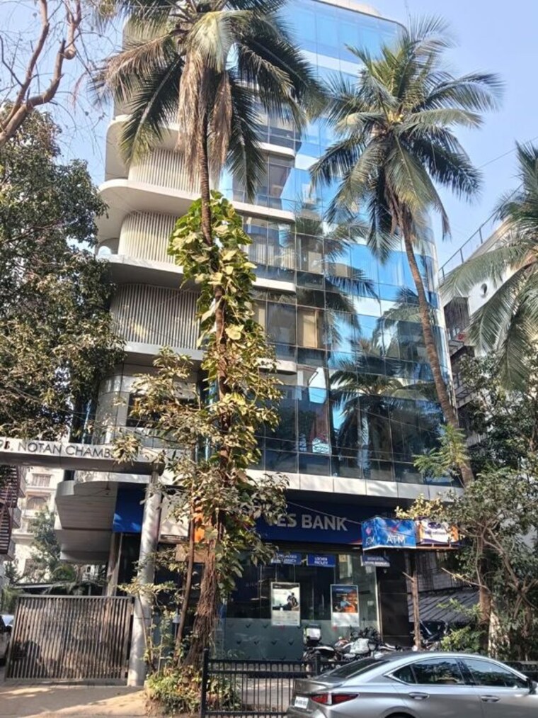 Exterior View, notan-chambers Commercial Office Space 2200 Sq.Ft. In Bandra West Mumbai 10580293