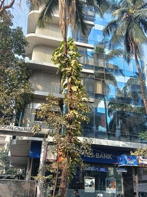  Office Space – Exterior View View at Notan Chambers, Bandra West - for Rent