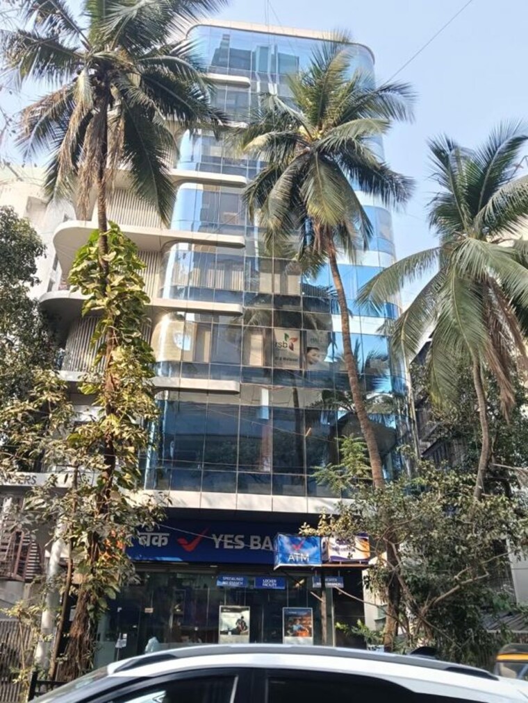 Exterior View, notan-chambers Commercial Office Space 2200 Sq.Ft. In Bandra West Mumbai 10580293