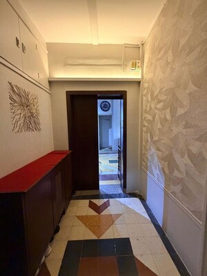 Building Lobby in 2 BHK Apartment at Apollo Bunder – for Sale
