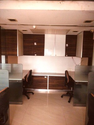 Team Area in  Office Space at Chembur – for Rent