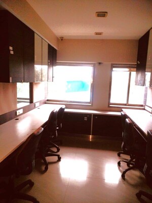 Team Area in  Office Space at Chembur – for Rent