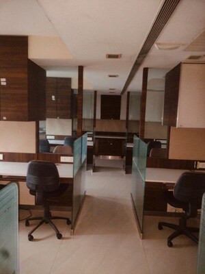  Office Space For Rent in Chembur