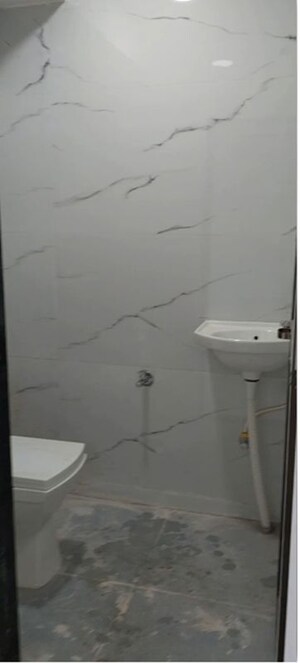 Bathroom in  Office Space at Chembur – for Rent