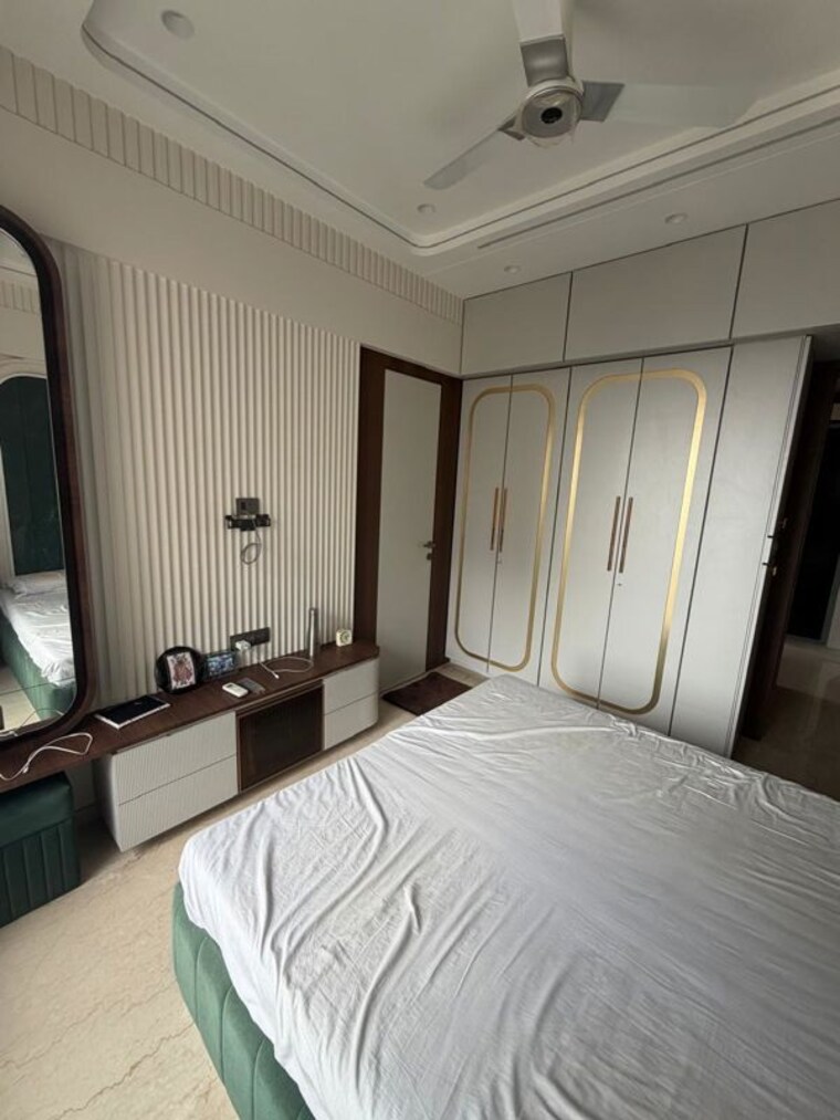 Bedroom, kalpataru-radiance 3 Bedroom 1033 Sq.Ft. Apartment In Goregaon West Mumbai 10580297