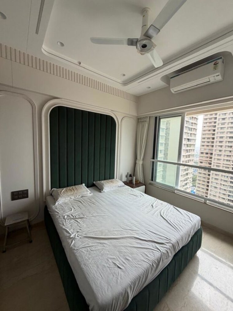 Bedroom, kalpataru-radiance 3 Bedroom 1033 Sq.Ft. Apartment In Goregaon West Mumbai 10580297