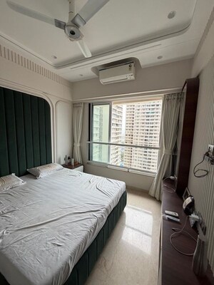 Bedroom in 3 BHK Apartment at Kalpataru Radiance, Goregaon West – for Sale