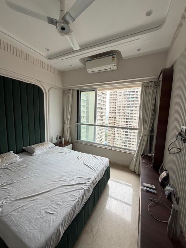 Bedroom, kalpataru-radiance 3 Bedroom 1033 Sq.Ft. Apartment In Goregaon West Mumbai 10580297