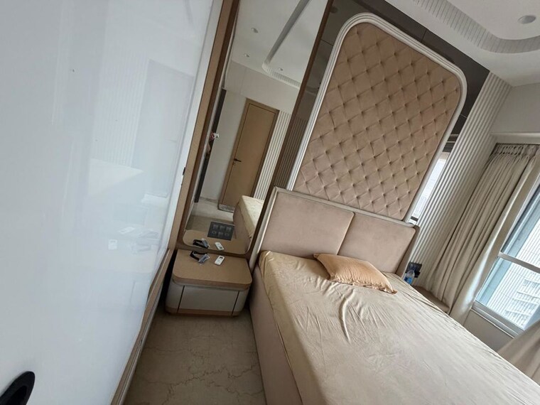 Balcony, kalpataru-radiance 3 Bedroom 1033 Sq.Ft. Apartment In Goregaon West Mumbai 10580297