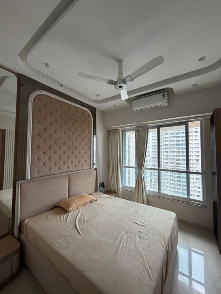Bedroom, kalpataru-radiance 3 Bedroom 1033 Sq.Ft. Apartment In Goregaon West Mumbai 10580297